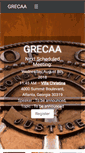 Mobile Screenshot of grecaa.com